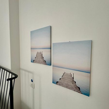 Comfy Blue Sarande Leilighet Eksteriør bilde